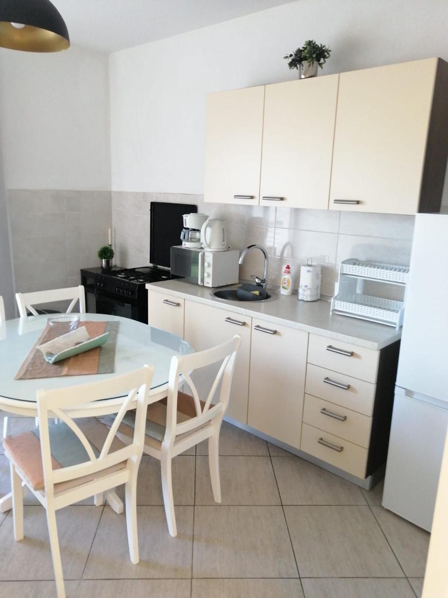 Apartments Kursan Seget Vranjica Exterior photo