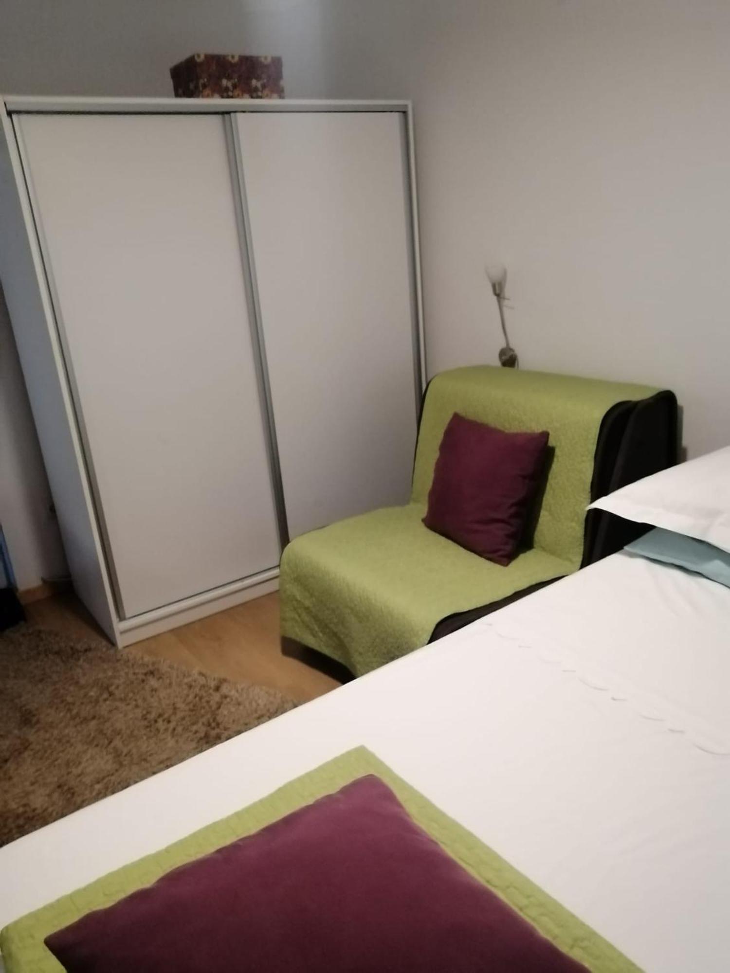 Apartments Kursan Seget Vranjica Exterior photo